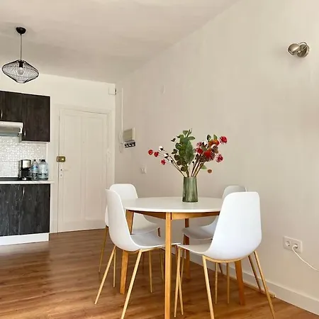 Appartement Apartamento Reformado A 100 Metros De La Playa