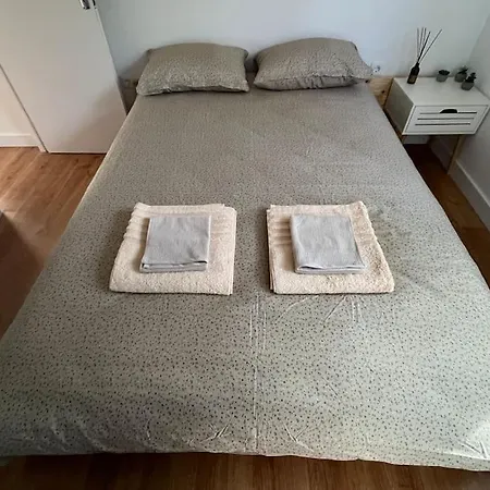 Apartamento Reformado A 100 Metros De La Playa Lejlighed *